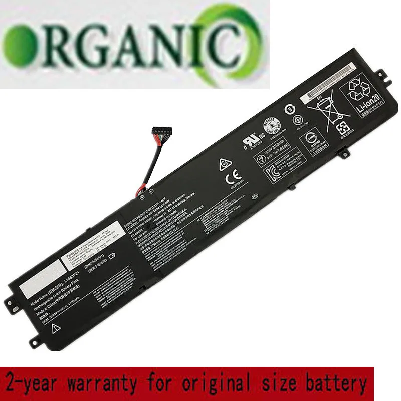 

11.1V 45Wh L16S3P24 L14M3P24 L14S3P24 Laptop Battery For Lenovo xiaoxin 700 R720 Y700-14ISK 80NU 5B10H41181 5B10H41180