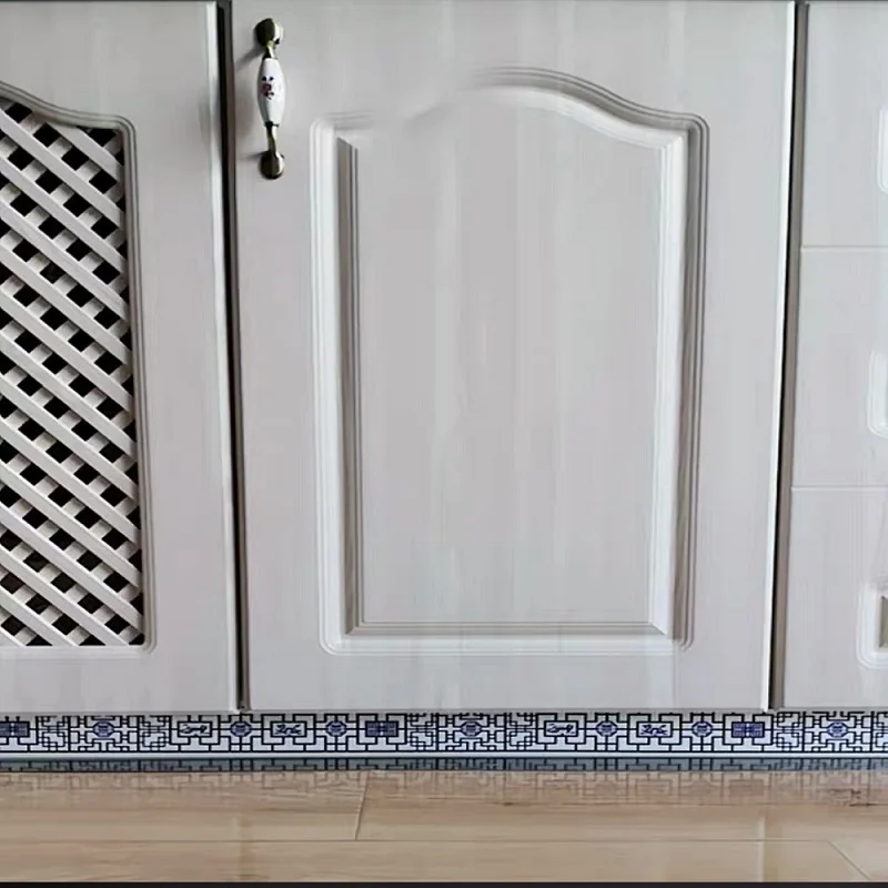 3d обои с каймой Детские декоративные клейкие для стен кухни зеркальные наклейки