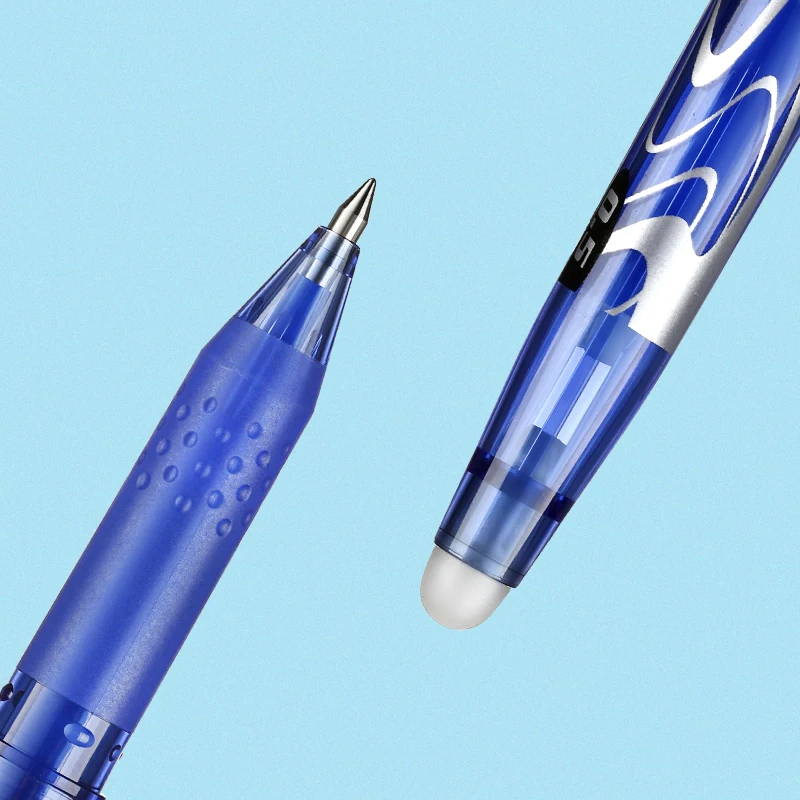 Pilot Frixion LFB 20EF стираемая гелевая ручка 0 5 мм сверхтонкая красная/черная/синяя|erasable