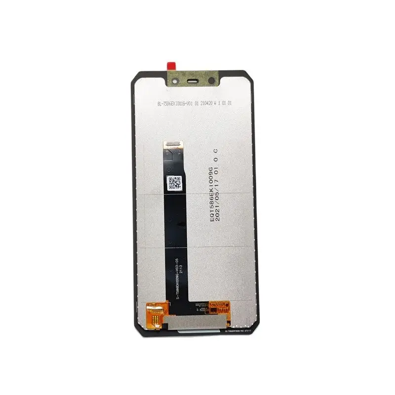 new original for oukitel f150 b2021 iiif150 cell phone lcd display touch screen digitizer assembly replacement glass repair free global shipping