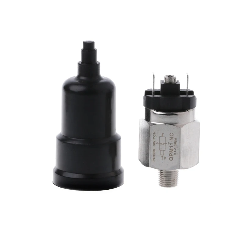

1/8'' Adjustable QPM11-NC Pressure Switch Wire External Thread Nozzle G2AB