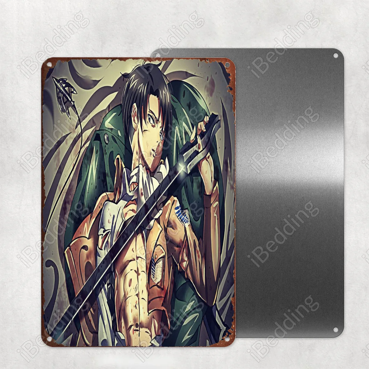 

Украшение для дома «атака на Титанов»