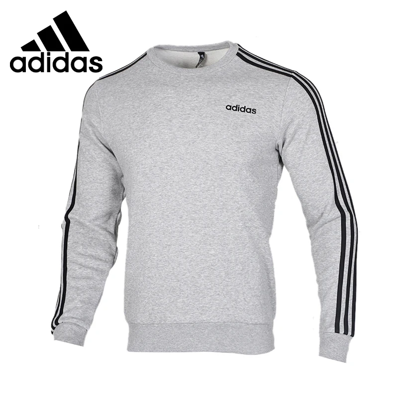 Оригинальное новое поступление Мужской пуловер Adidas E 3S CREW FT трикотажная