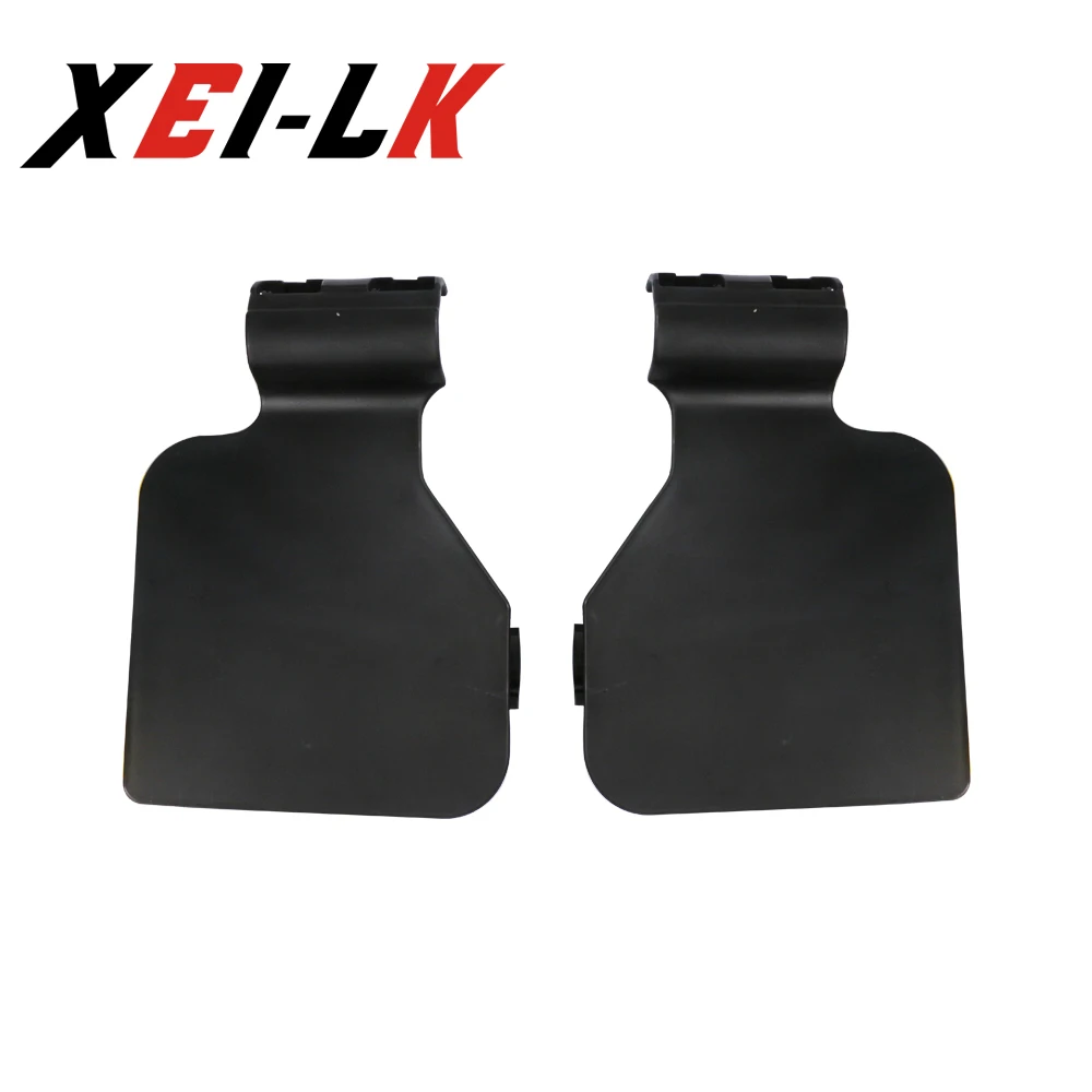 

Left Right Updraft Wind Deflector Kit For Harley Road Glide FLTR FLTRX 1998-2013 CVO FLTRU Road Glide 11-13