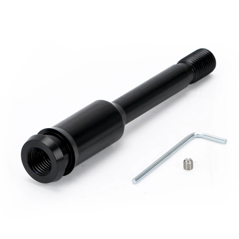 LZONE 5 дюймовый 134 мм алюминиевый рычаг переключения передач ручка рычага прямой