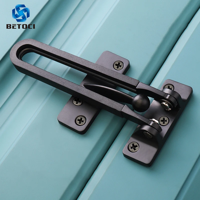 Крепежная Дверная Цепочка BETOCI из цинкового сплава Противоугонный замок на окно