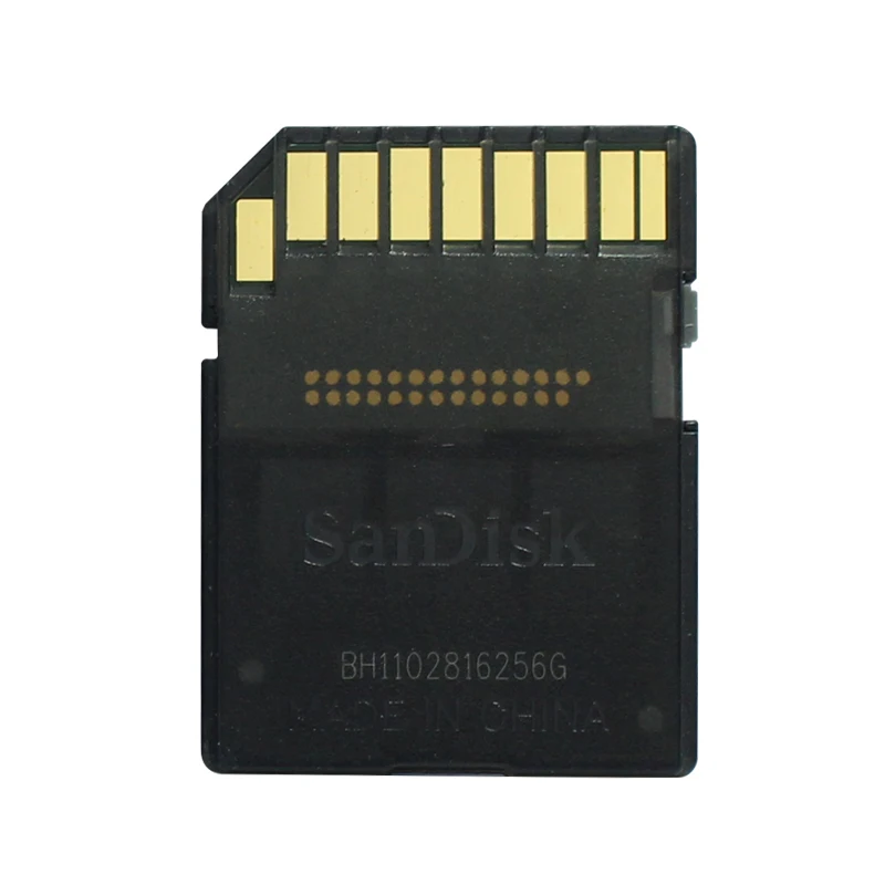 

5PCS/LOT Original Sandisk SD SDHC Card 4GB SD Memory Card U1 C10 Flash Memory Card 30 R MB/S 30 W MB/S