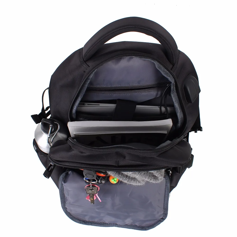 Охотничья сумка рюкзак дорожная ткань Оксфорд многослойная карманная для отдыха