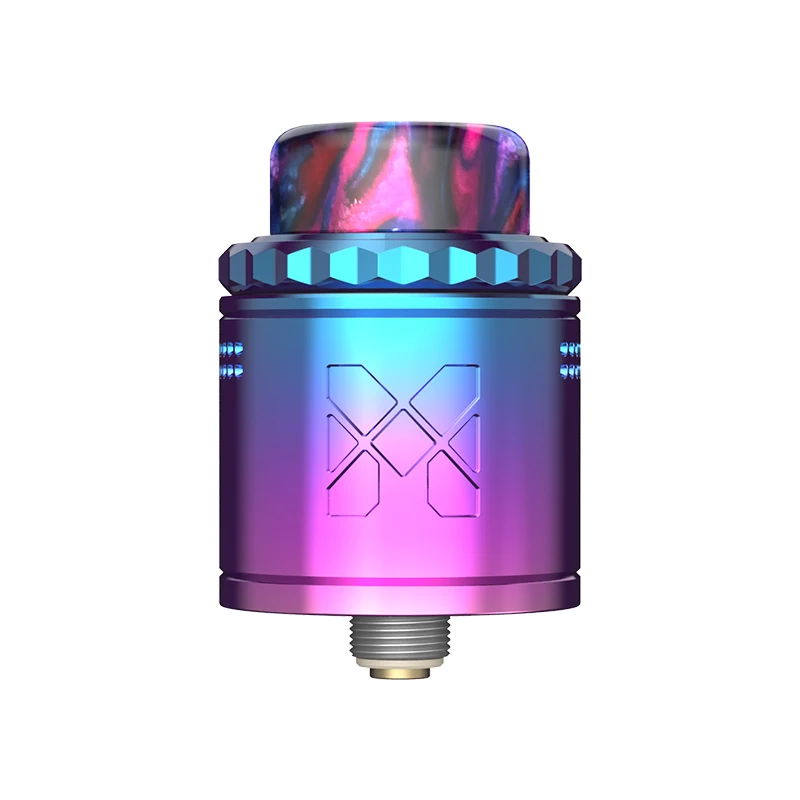 Оригинальный Vandy V2 RDA бак электронная сигарета испаритель Vandyvape 2 мл M с A1 Ni80