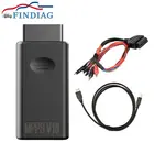 Самые низкие цены MPPS V18 основной + трикор + мультизагрузка с пробой трикор кабель автомобиля ЭБУ чип инструмент настройки отличается от MPPS V21