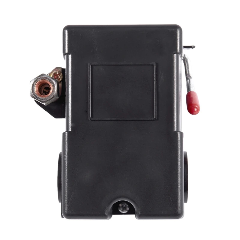 5-8 кг 4-портовый 26 Ампер реле давления клапан управления воздушный компрессор