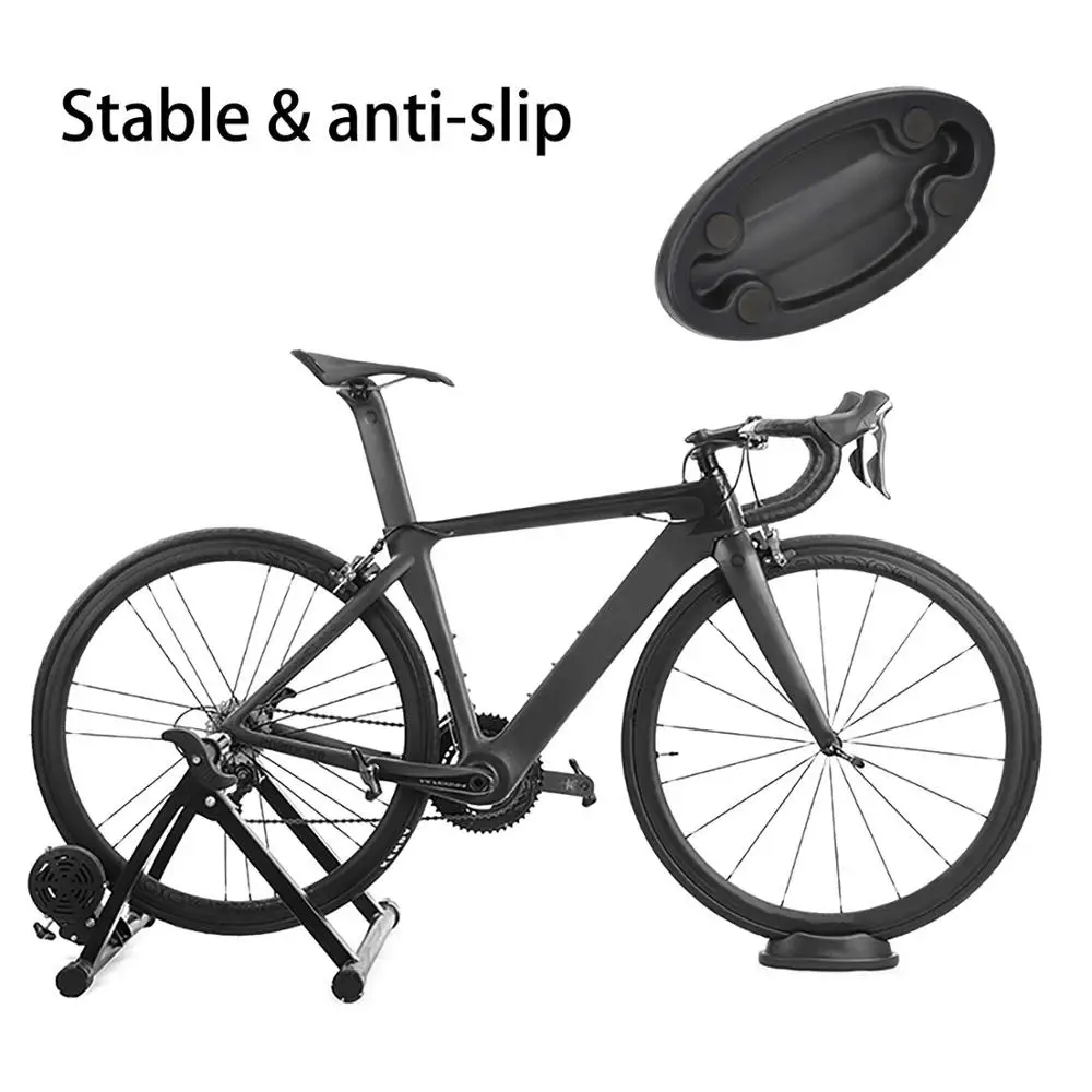 

Bike Holder Indoor Training Front Wheel Fixing Frame Bicycle Riding Accessories Indoor Trainern door Bicycle Training Trainers