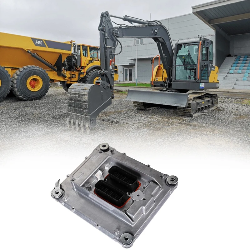 

Excavator Engine Computer Board ECU with Program for Volvo 210B 60100000