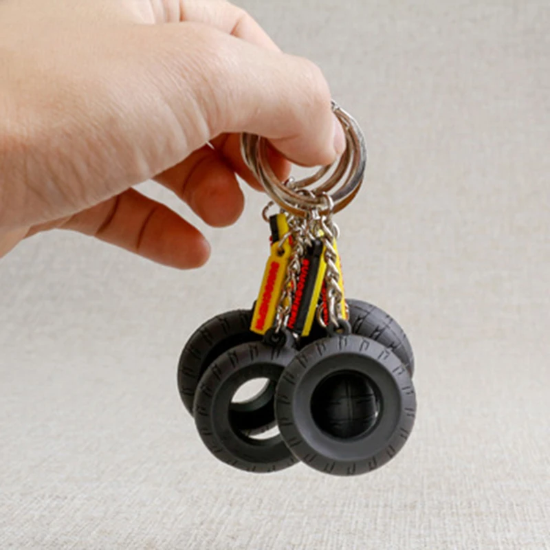 Автомобильные шины брелок мотоцикл помощник Украшение Брелок| |