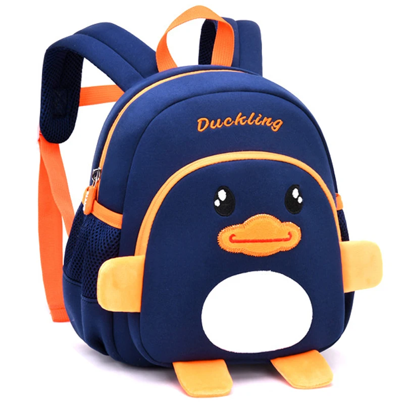 Children's Backpack in Kindergarten Cute School Bags for Kids Boys Girl Schoolbag infantil Designer Children School Bags Mochila