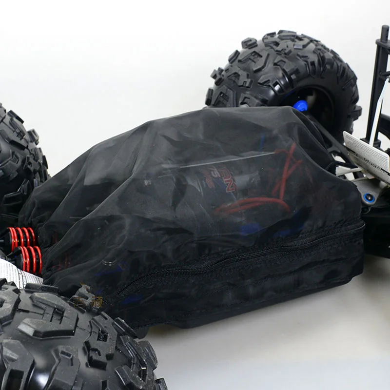 Пыленепроницаемый Чехол-сетка на молнии для защиты от пыли 1/10 Traxxas E-Revo ERevo 2 0 Summit Rc