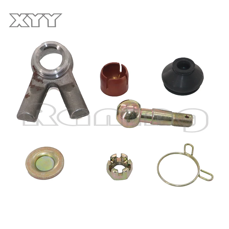 1 комплект M12/14 качающийся рычаг шарового шарнира Наборы подходит для китайских ATV