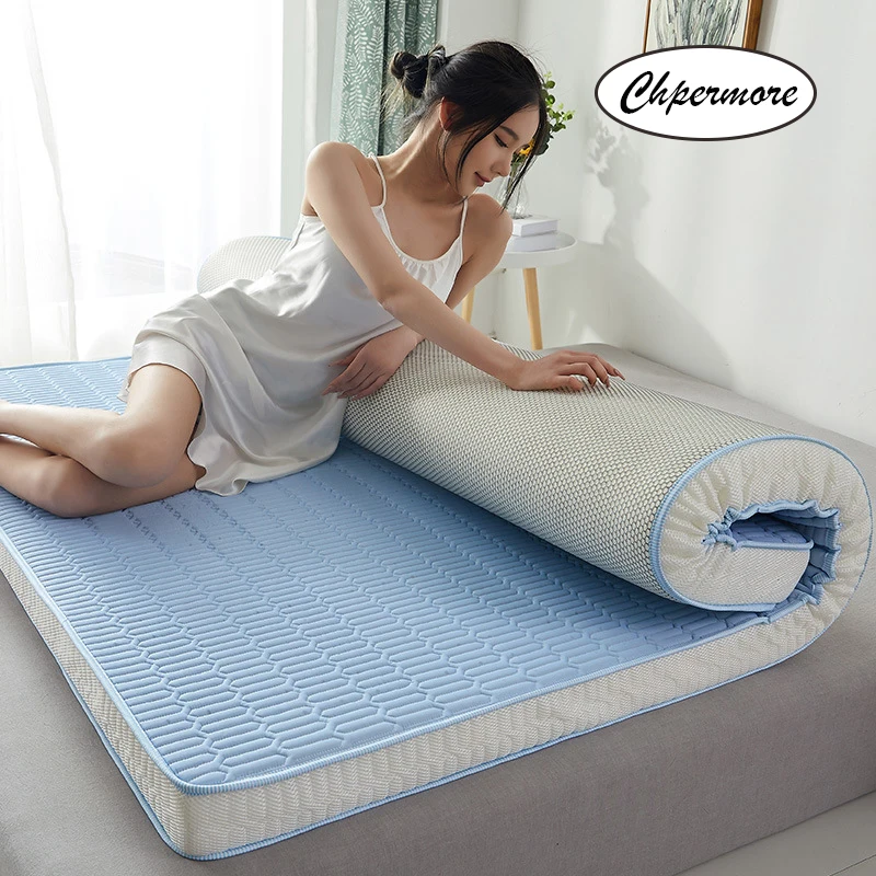 Высококачественный латексный матрас Chpermore с эффектом памяти | Мебель