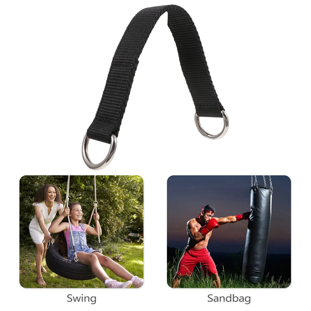 

4 Pcs Assist Bands Fitness Bar Hanging Straps Swing Hanging Belts