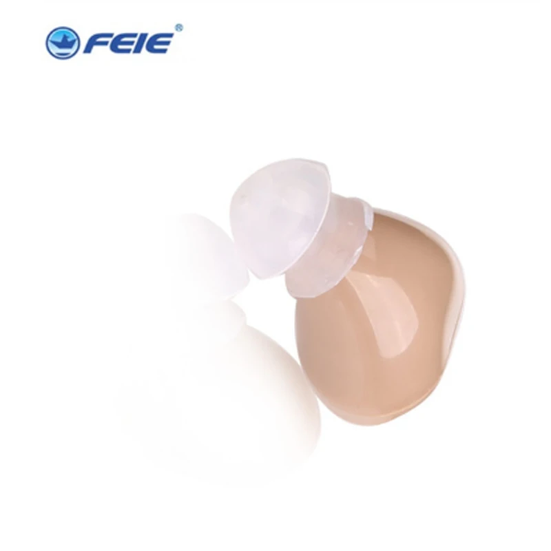 Невидимый мини-слуховой аппарат портативный усилитель для глухих искусств