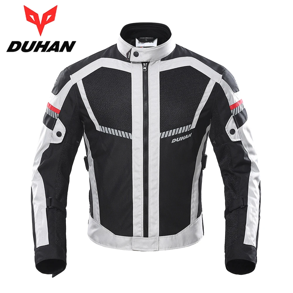 Куртка Мужская дышащая для езды на мотоцикле | Автомобили и мотоциклы