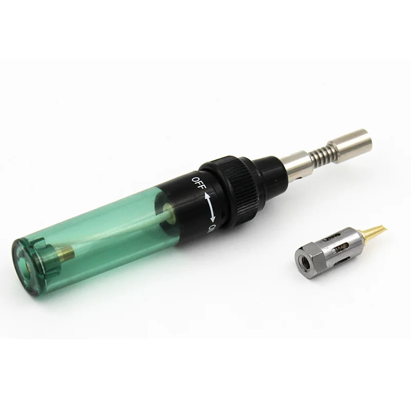 Бутановый газовый нагреватель с металлическим нагревательным сердечником 1 шт.