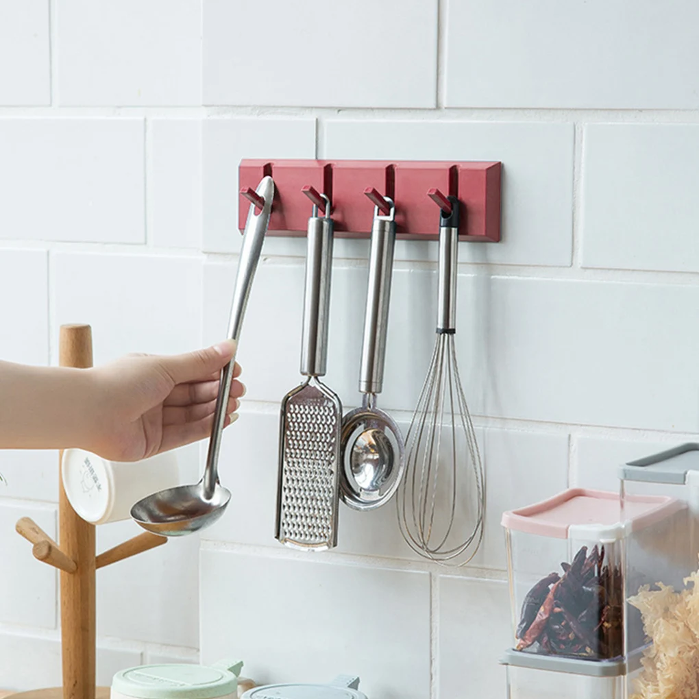 

Крючок для крепления без отверстий, крепкая клейкая настенная вешалка из АБС-пластика, бытовой складной настенный крючок для пальто