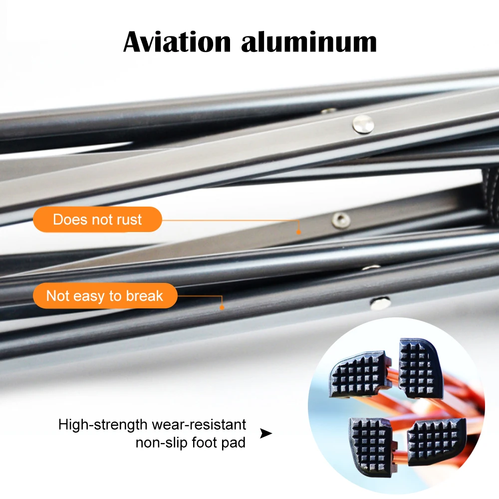 Фсти открытый Портативный Стул Для Пикника Складной Ткань для стула складной
