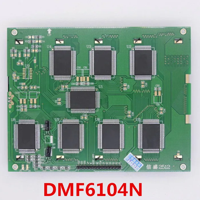 Замена ЖК дисплея для DMF6104N DMF6104NF FW DMF6104NB (совместимый дисплей)|Пульты ДУ| |