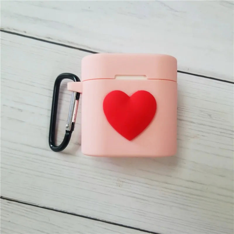 

Cartoon Cute Silicone Case for Xiaomi Mi Air 2 2S Case Shockproof Protecte Full Cover For Xiaomi Mi Air 2S Headset