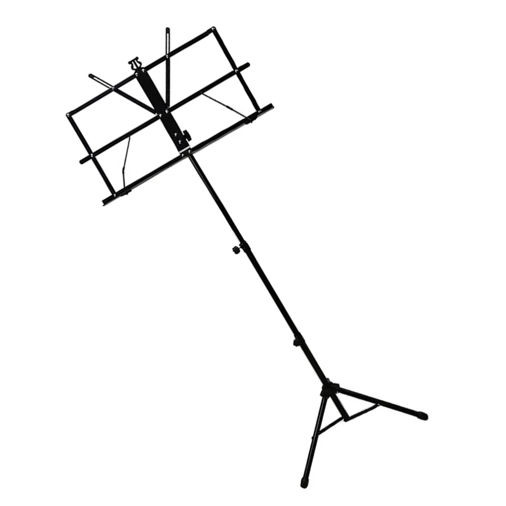 

Foldable Stand Telescopic Sheet Holder Tabletop Book Stand