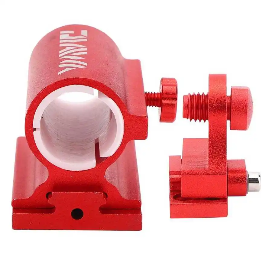 Коробка для рыбалки держатель зонта подставка утолщенный из алюминиевого сплава