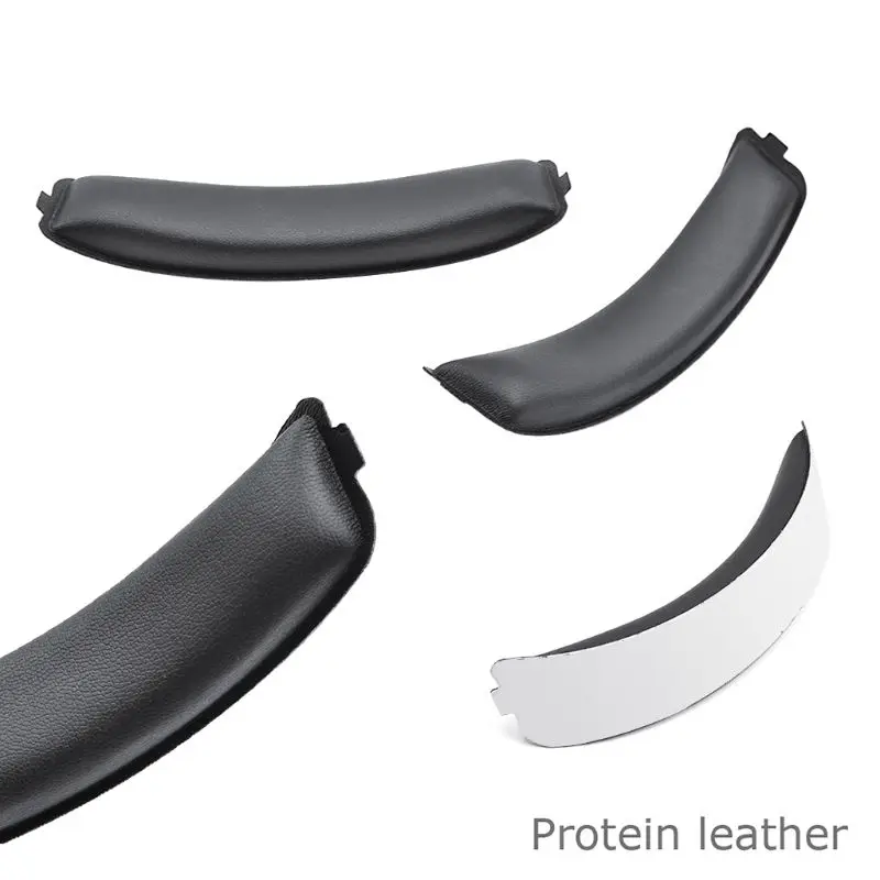 

Replacement Leather Headband Soft Foam Protective Cover for Logitech G633 G933 Headphones