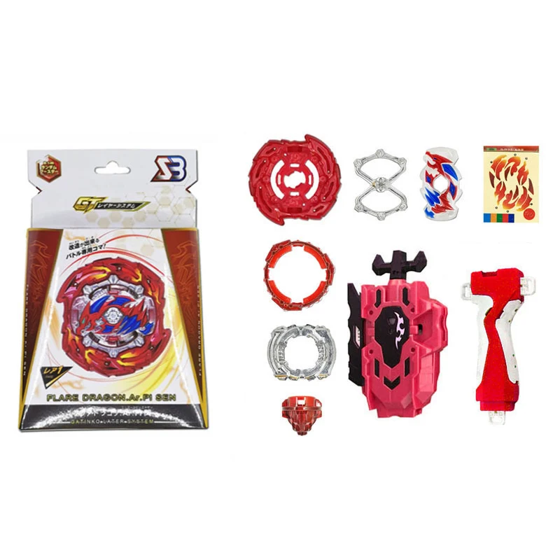 SB Toupie Beyblades Burst металлический фьюжн DIY Детская Арена пластиковая игрушка гироскоп