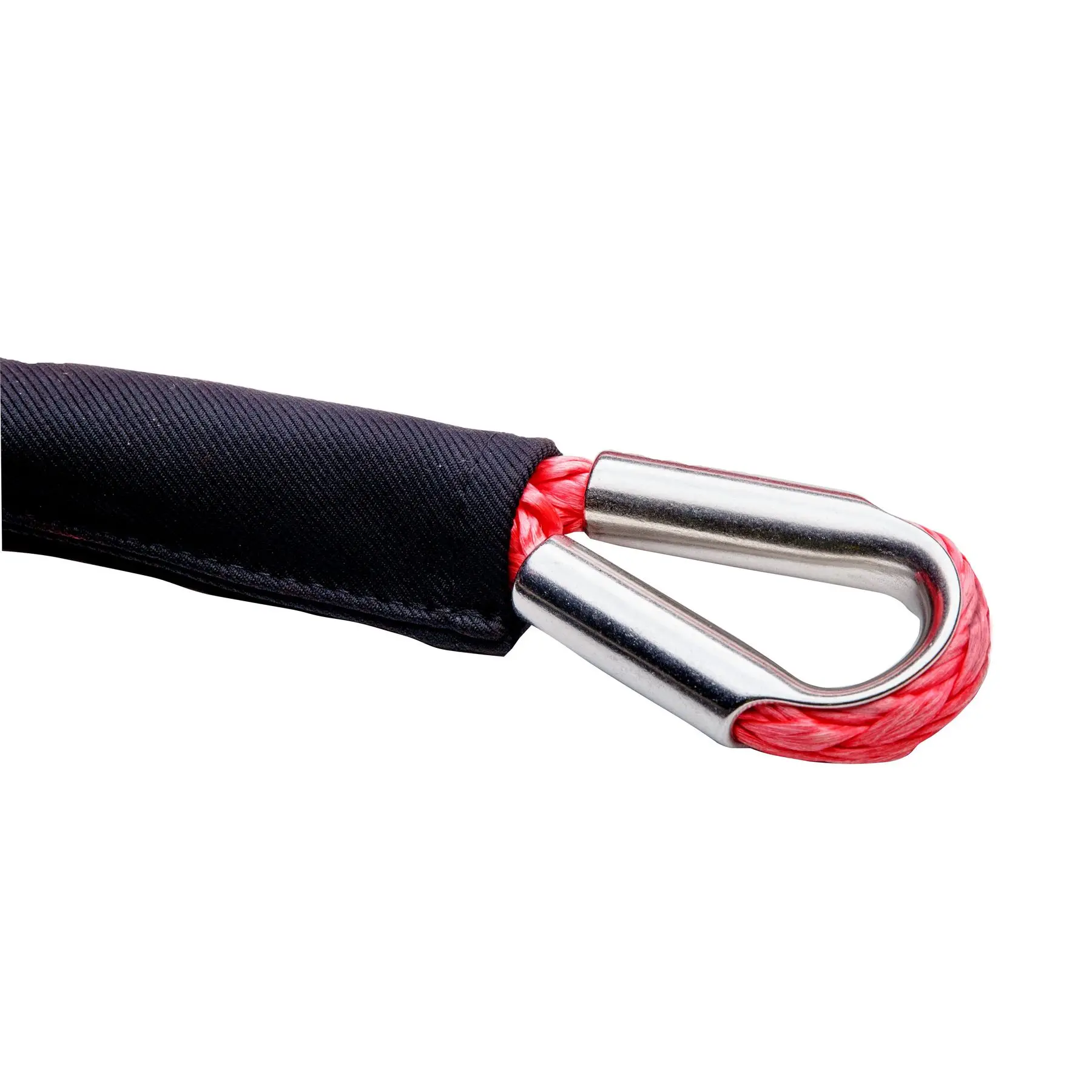 Трос для лебедки APERVID из СВМПЭ d=6 мм длина 12 м Wire Rope for winch of UHMWPE d = 0 24" length m |