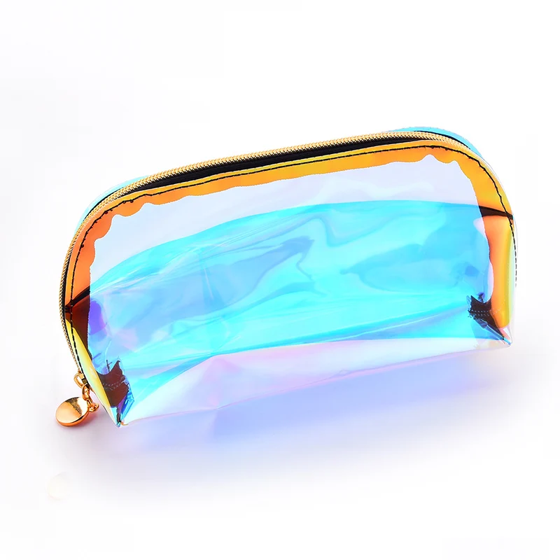 Косметичка двойного назначения Кисть для макияжа карандаш бровей губная помада