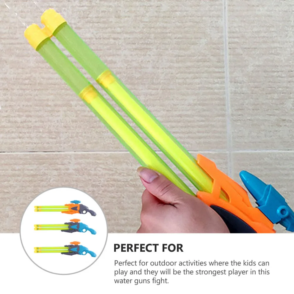 

3pcs Water Guns for Kids Water Fighting Play for Beach Pool (Random Color)