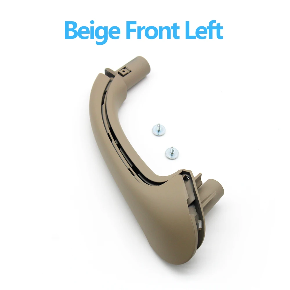 

3-цветные обновленные аксессуары для салона автомобиля, замена дверной ручки для Mercedes Benz W203 C Class 2000-2007 2038101551