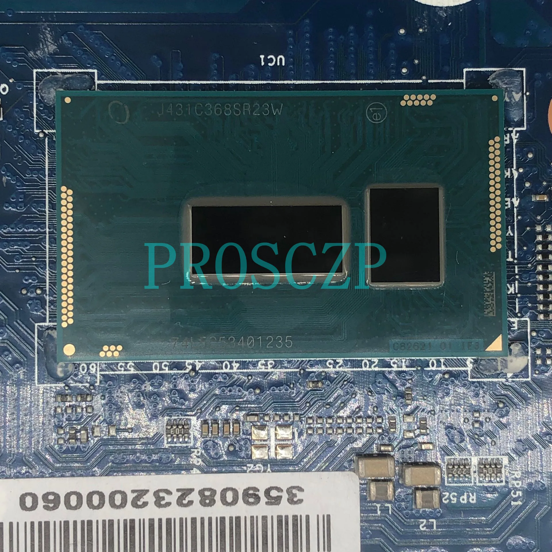 Материнская плата для ноутбука Inspiron 15 5000 Series 5548 модель blblmmkvj MMKVJ 0MMKVJ Φ с