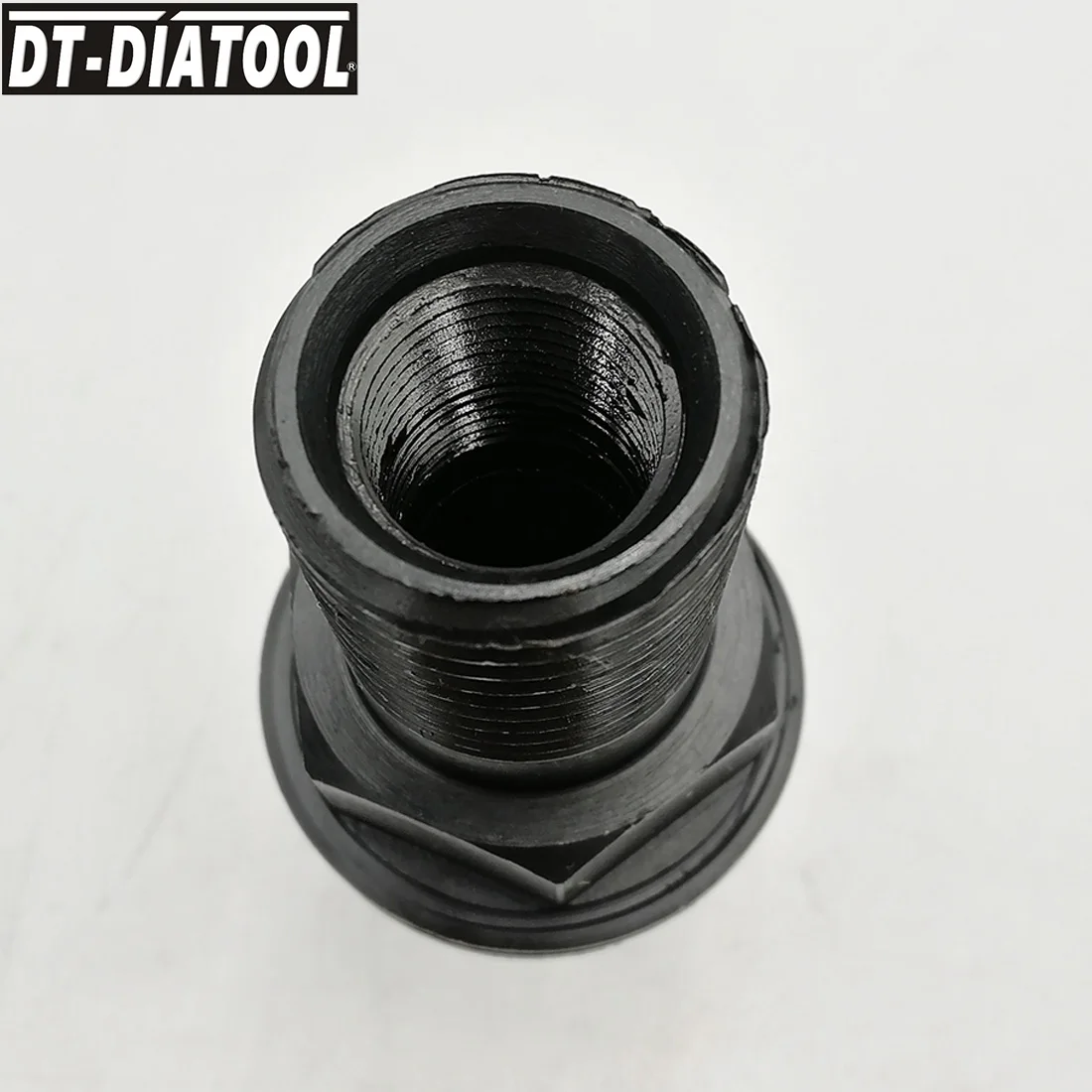 DT-DIATOOL 1piece DIAMOND CORE DRILL DD-BU ADAPTER for connection for HILTI Hole Saw Machine DD750 DD160 DD250 DD400 images - 6