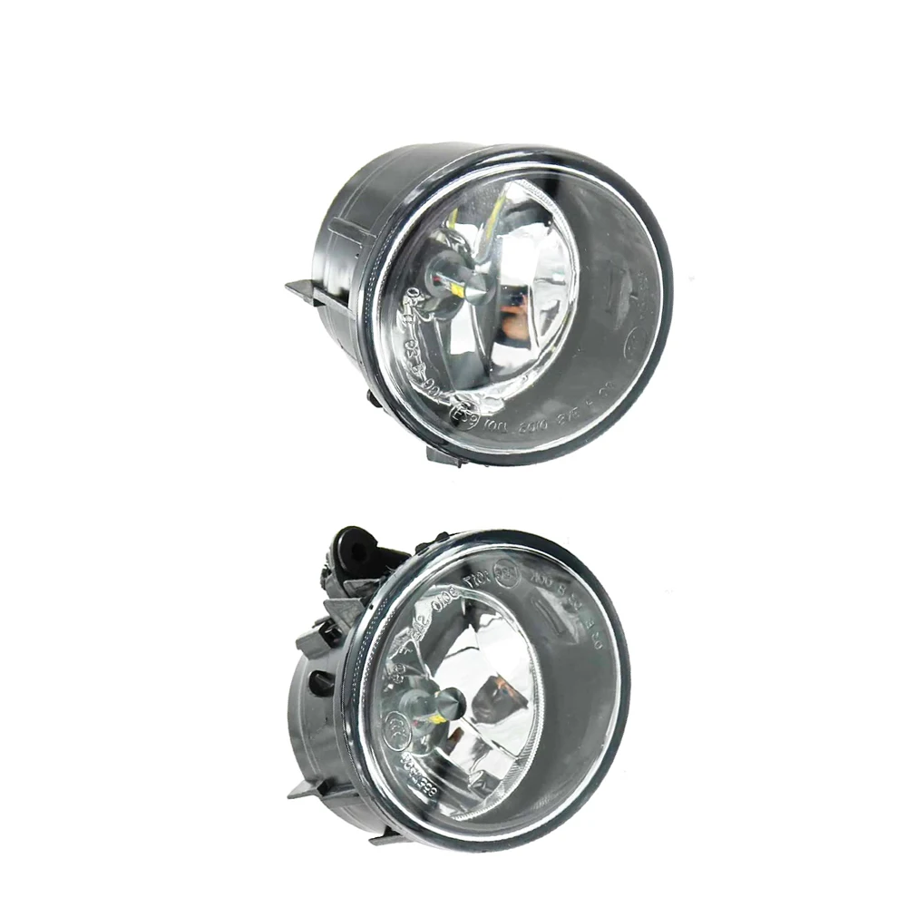 

OEM 63177238787 6317723878 Fog Lighting Lamps with Bulbs for BMW X3 F25 2011 2012 2013 2014 2015 2016 Fog Light