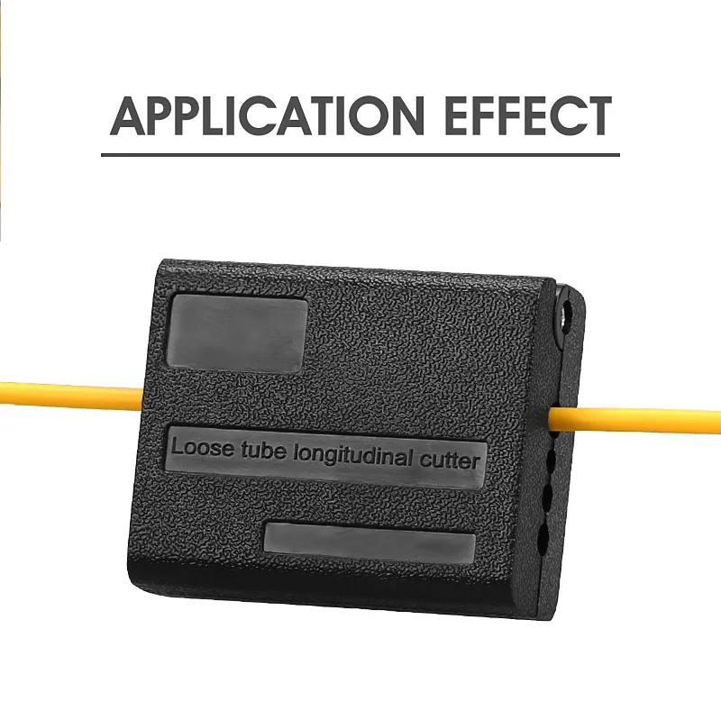 

Волоконный инструмент для зачистки открытой крышки типа 1,5-3,3 мм Продольный луч Открыватель труб свободный трубчатый кабель нож для пилинга...