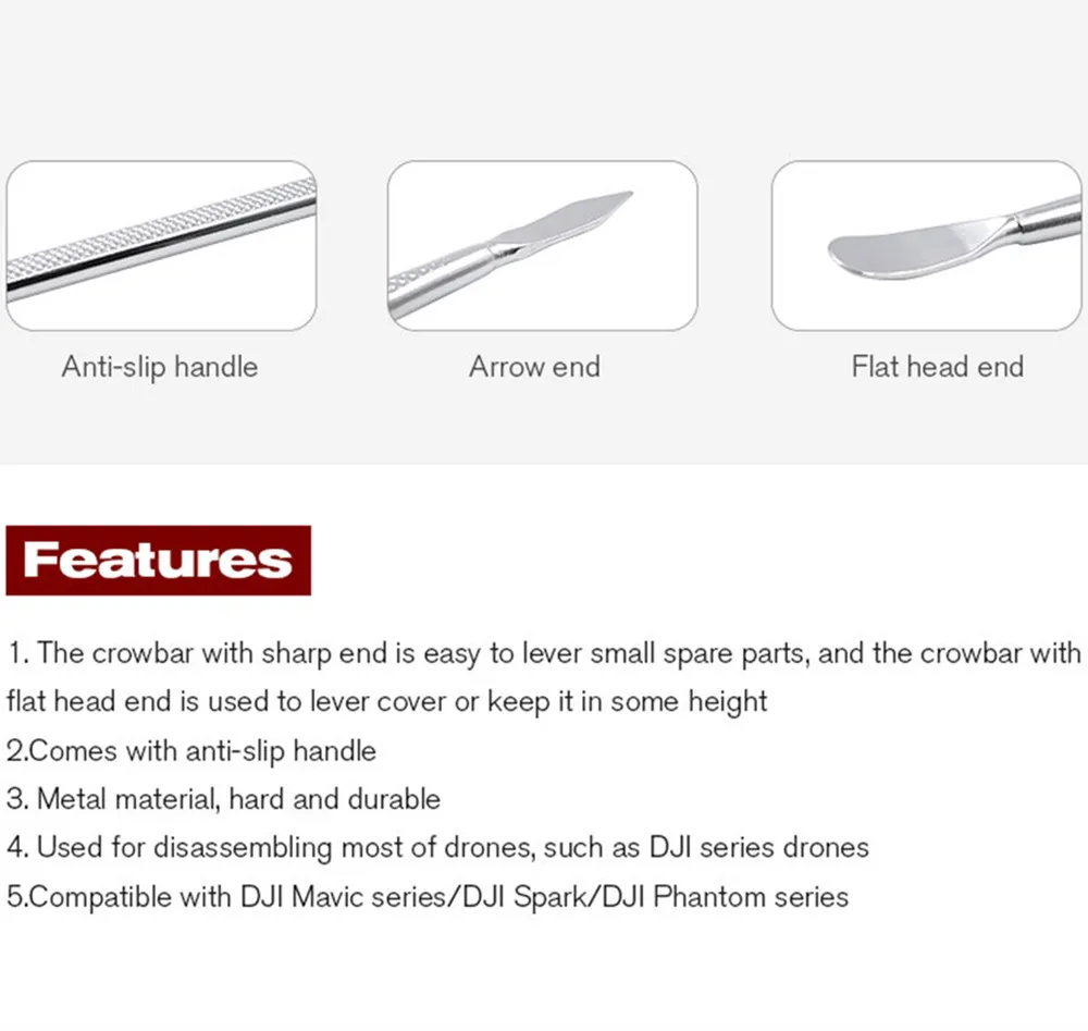 Набор инструментов для ремонта радиоуправляемых моделей модель 26 в 1 DJI FPV Combo Mavic