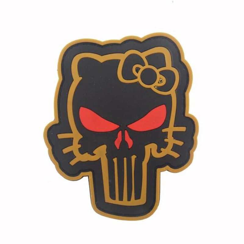 ПВХ КАПЛЕВИДНАЯ резиновая глава одноразовые водонепроницаемые наклейки на