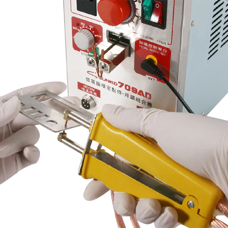 Ручка для точечной сварки полимерный аккумулятор электронный компонент