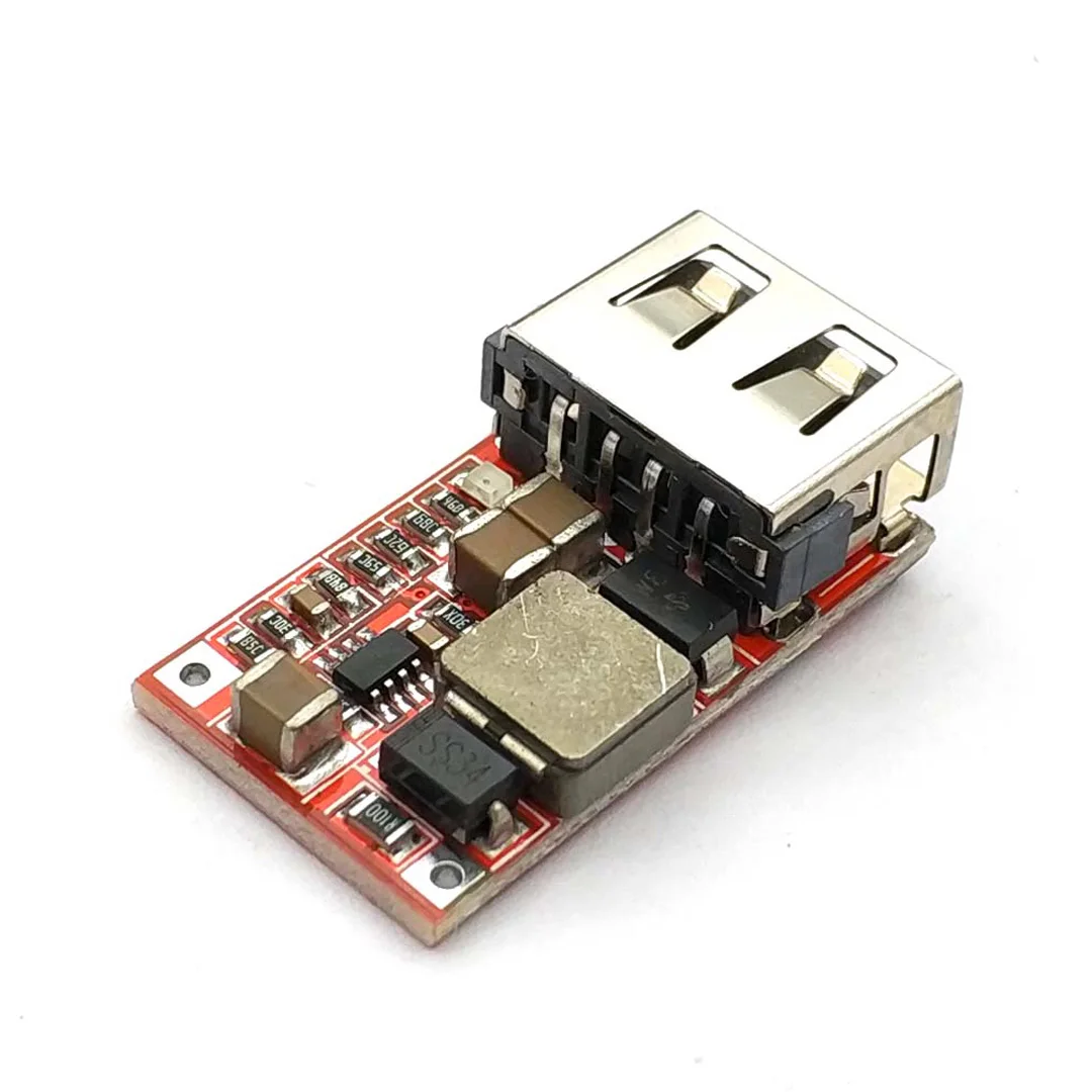 6 24 в 12 В до 5 3A USB зарядное устройство понижающий модуль DC преобразователь