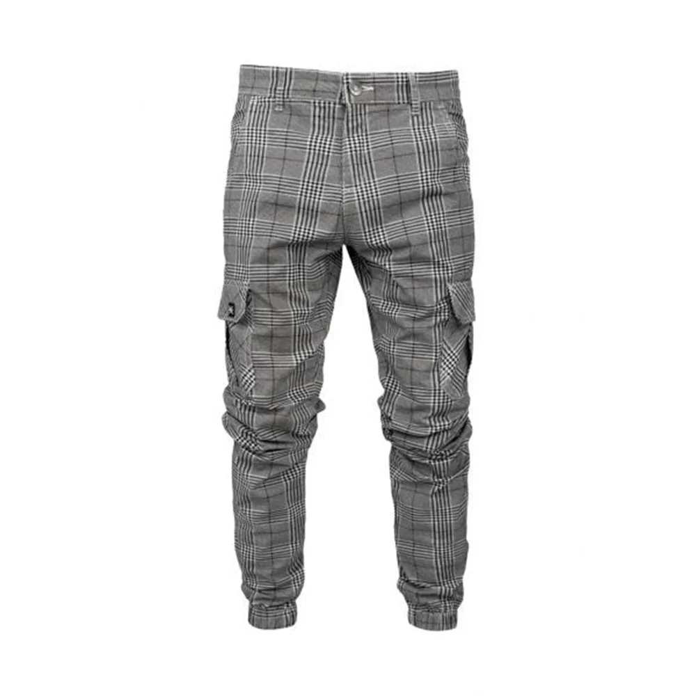 

Men's Casual Pants 2021 Spring New Joggers Men Hot Sale Casual Camouflage Pants Men Quality Elastic Comfortable Trousers