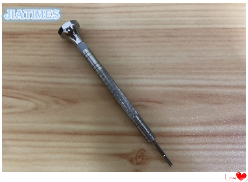 Free Shipping 1pc ETA 2824 Watch Movement Spring U Type Screwdriver Stainless Steel Select Sizes for Watch Repair