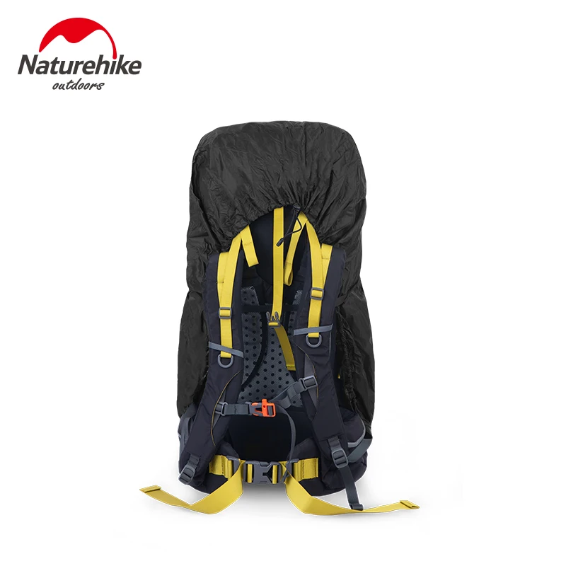 NatureHike 35-45L / 55-75L рюкзак дождевик разработан с регулируемым фиксированным ремешком