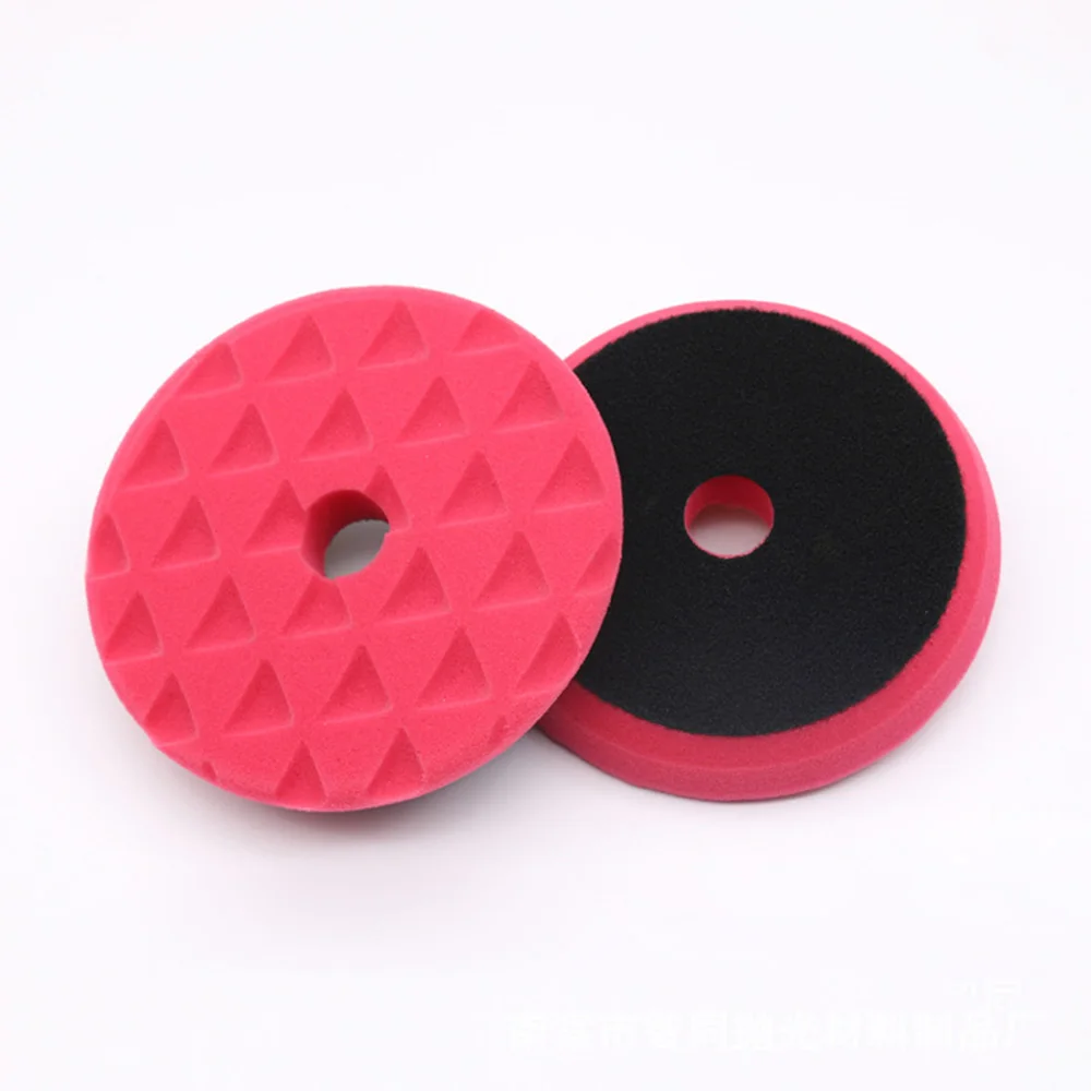 

Sponge Polishing pad 6inch Buffing Disc Foam For Car Detailing Waxing Pads Polishing Duable